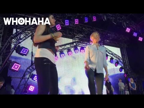 Pitch Perfect 2 | Behind the Scenes: Final Performance | WHOHAHA