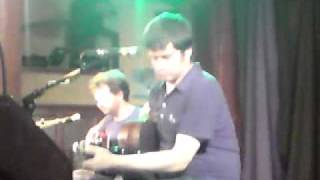 Kris Drever and Éamonn Coyne @ The Blue Lamp 01-10-10 (Wild Hurricane)