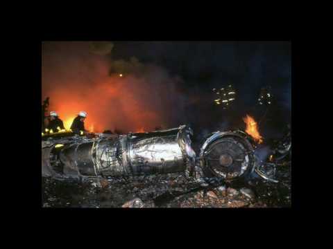 LAPA Flight 3142 Memorial