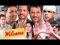 WELCOME Akshay Kumar S Best Comedy Blockbuster Majnu Bhai Uday Bhai VS Ghungroo Seth KATRINA