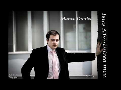 Daniel Mance -  Cântaţi cu toţi vă bucuraţi -  VERSIUNEA 2