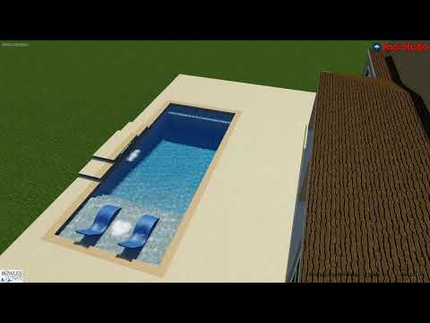 Pool Studio - 3D Swimming Pool Design Software
