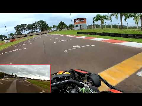 AKARS TECHSPEED TARUMÃ 30/04/2022 Cat.100 kg. Bateria 1