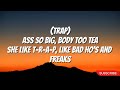 Trim Bad Ho S Lyrics FT TrapStaxrC