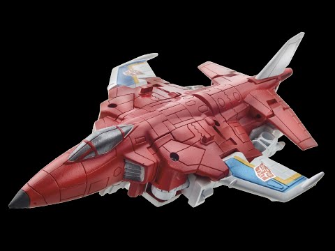 Transformers Combiner Wars  Aerialbot FIREFLY Video Review