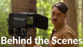 Inside Jojo Rabbit   Behind the Scenes   Jojo Rabbit 2019