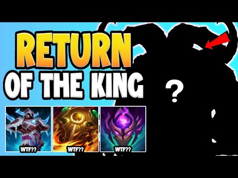 HE IS BACK!... And More DEADLY Than EVER BEFORE! (But Who?!)