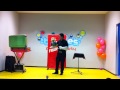 Mago Frakman Niños 2