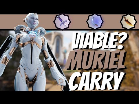 MURIEL CARRY IS FUN BUT NOT VIABLE | Predecessor Gameplay