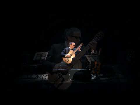La Catedral (Augustin Barrios) - live by Vladimir Gapontsev