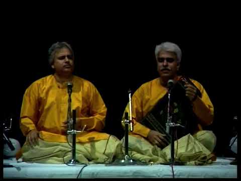 Pandit Rajan Sajan Mishra - Raga Kamod Composition | Sarod Ghar Museum