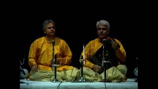 Pandit Rajan Sajan Mishra - Raga Kamod Composition | Sarod Ghar Museum