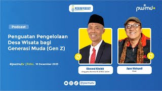 Strategi Pengembangan Desa Wisata: Peran Gen Z dan Tantangan Pengelolaan