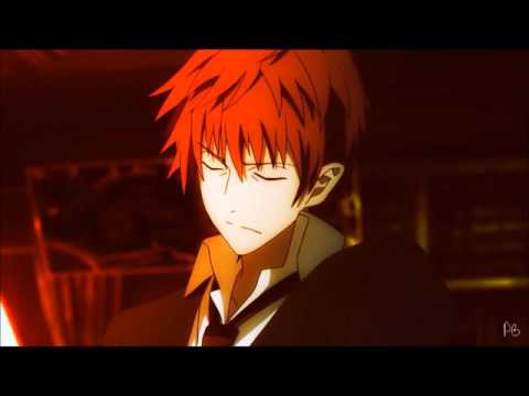 K Project/Suoh Mikoto AMV/ Neon Lights