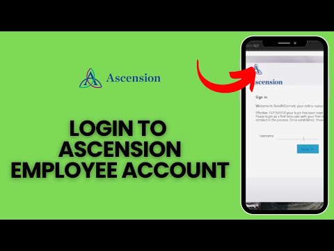Good Day Ascension Login