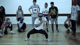 Trey Songz - All We Do | Choreography by Felipe Txera