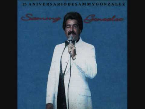 Sammy Gonzalez - Quiero Dormir Cansado