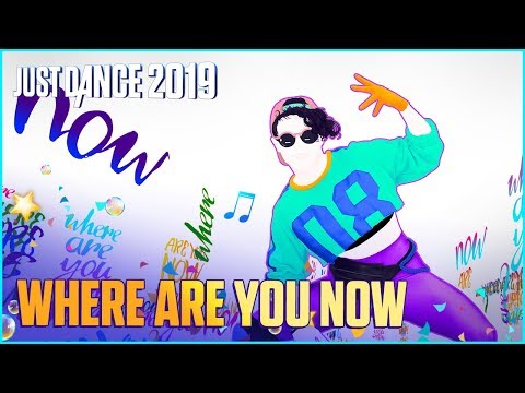 Just Dance 2019: Where Are You Now by Lady Leshurr Ft. Wiley | Official Track Gameplay [US]