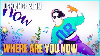 Just Dance 2019: Where Are You Now by Lady Leshurr Ft. Wiley | Official Track Gameplay [US]