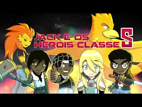 Valuflix - Jack e os heróis classe S - chamada