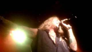 Ted Poley One Step From Paradise