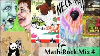 Math-Rock Mix 4