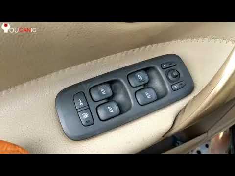 DIY Guide: How to Replace the Window Switch on a Volvo – A Step-by-Step Guide