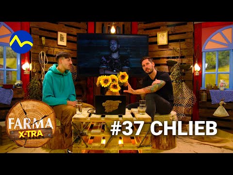 FARMA X-TRA V. - Epizóda 37 - Timov prvý chlieb