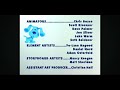 Blue S Clues Credits What Time Is It For Blue
