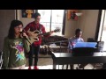 Happy-Pharrell Williams cover Dan, Elsa et ...