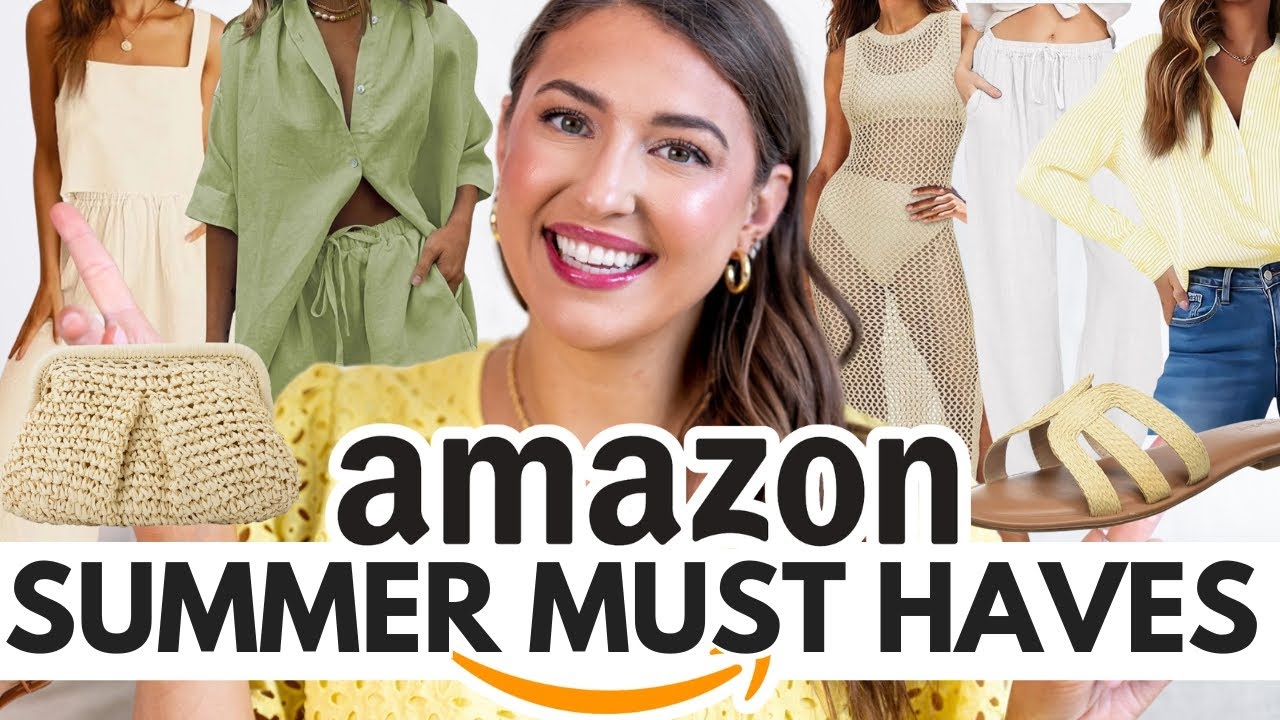 Amazon Summer Finds You’ll Be Obsessed With