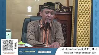 Download lagu AL-UBUDIYYAH (Hakikat Penghambaan Diri) |  Ust. John Hariyadi, S.Pd, M.Hi hafidzahullah. mp3