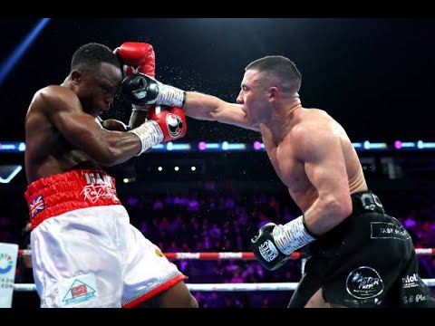 Nick Ball vs Isaac Dogboe HD