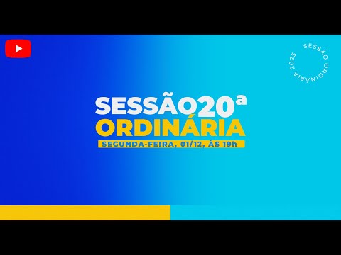 Sessão 020/2025