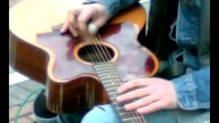 Niall C. Lawlor @ Grafton St. Dublin (II)