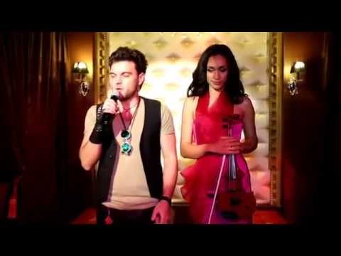 Uzari & Maimuna - Time (Live at the Eurovision Party In Minsk)