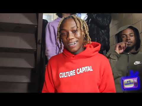 Jadee 5ive7 discusses “True5iveR”, Marion Projects,working with OMB Jaydee, jersey drill & more