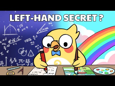 Why Left Handed People Are So Unique?