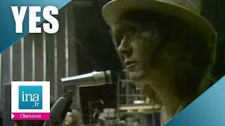 YES &quot;Beyond and before&quot; (live officiel) | Archive INA