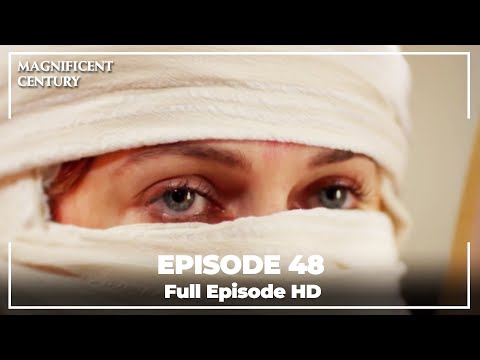 Magnificent Century Episode 48 | English Subtitle