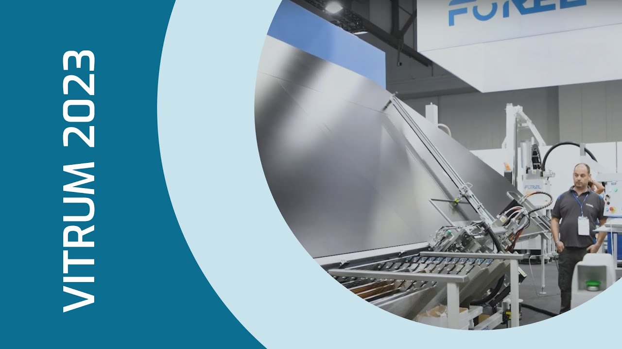 Forel at Vitrum 2023