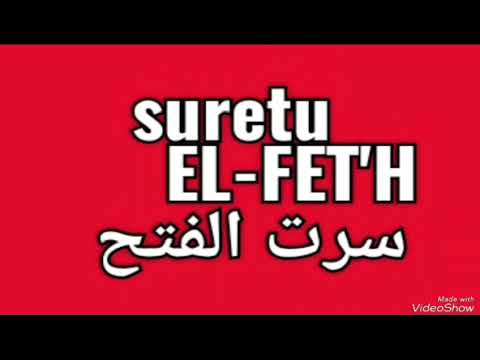 48 suretu EL-FET'H