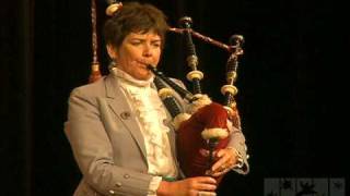 Nancy Tunnicliffe - Bagpiper Video