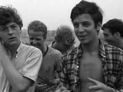 Bob Dylan - "Live at Newport Folk Festival" teaser