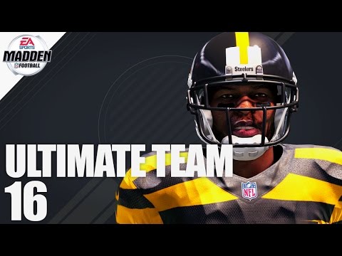Madden 17 Ultimate Team - New QB in Town Ep.16