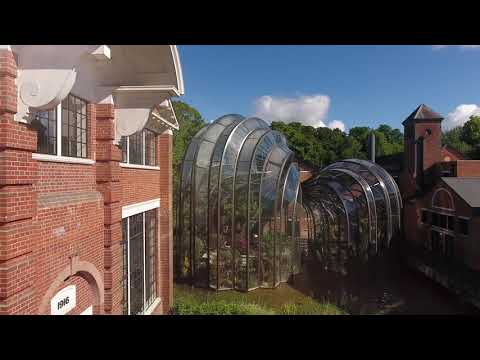 Bombay Sapphire Distillery