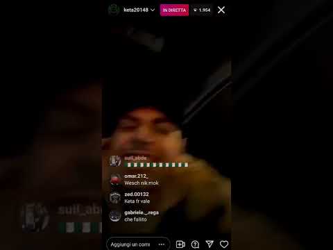 K E T A - PROBLEMA (feat ValePain, G.issa) [SPOILER DIRETTA]