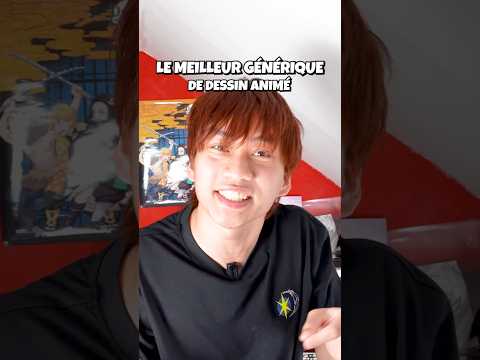 le meilleur générique de dessin animé