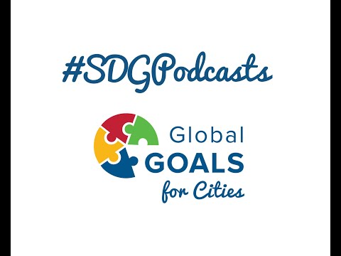 Global Goals for Cities podcast - Jihlava