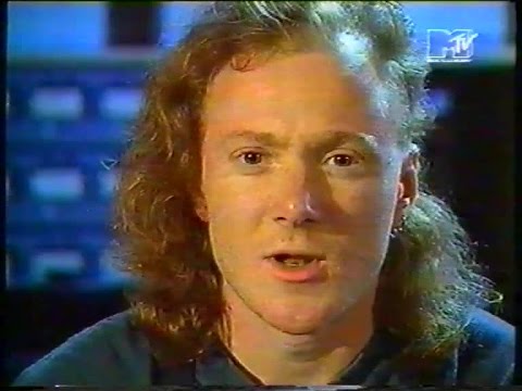 Gamma Ray - TV-Report 1991 (Live & Interview & Unplugged)